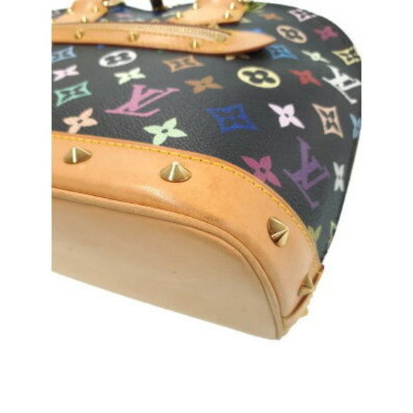 Louis Vuitton Multicolor Alma Handbag - Picture 4 of 8